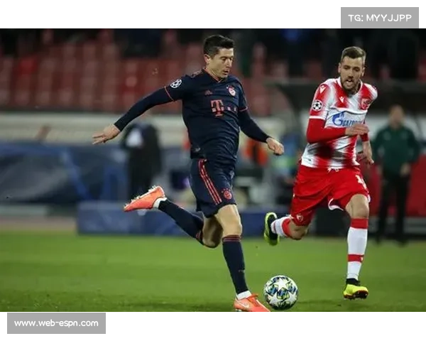 贝尔格莱德红星1-1平局，薛英佑传球成功率亮眼