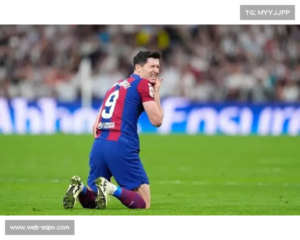 莱万谈生涯规划：年龄不是障碍，目标是助巴萨夺第28座西甲